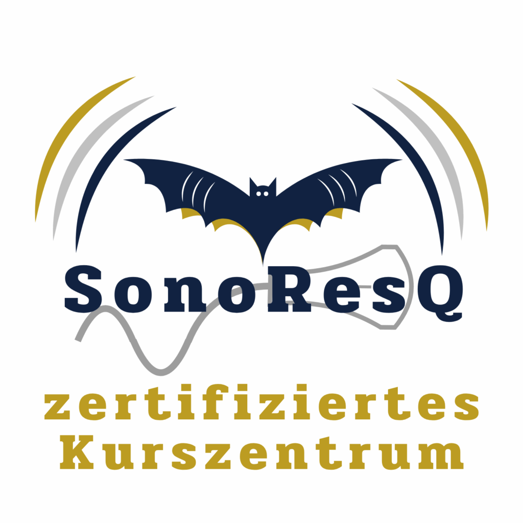 Logo SonoResQ Kurszentrum